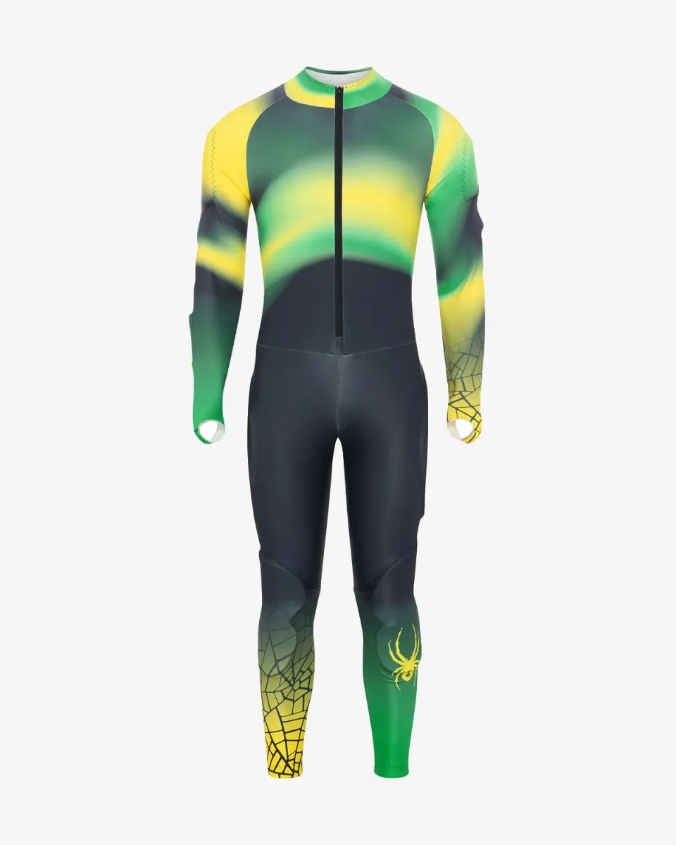 Spyder Nine Ninety renndress herre svart