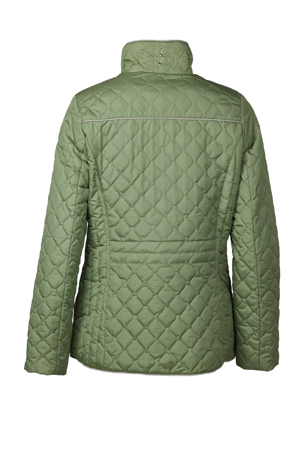 Danwear Windfield Belis overgangsjakke cactus quiltet
