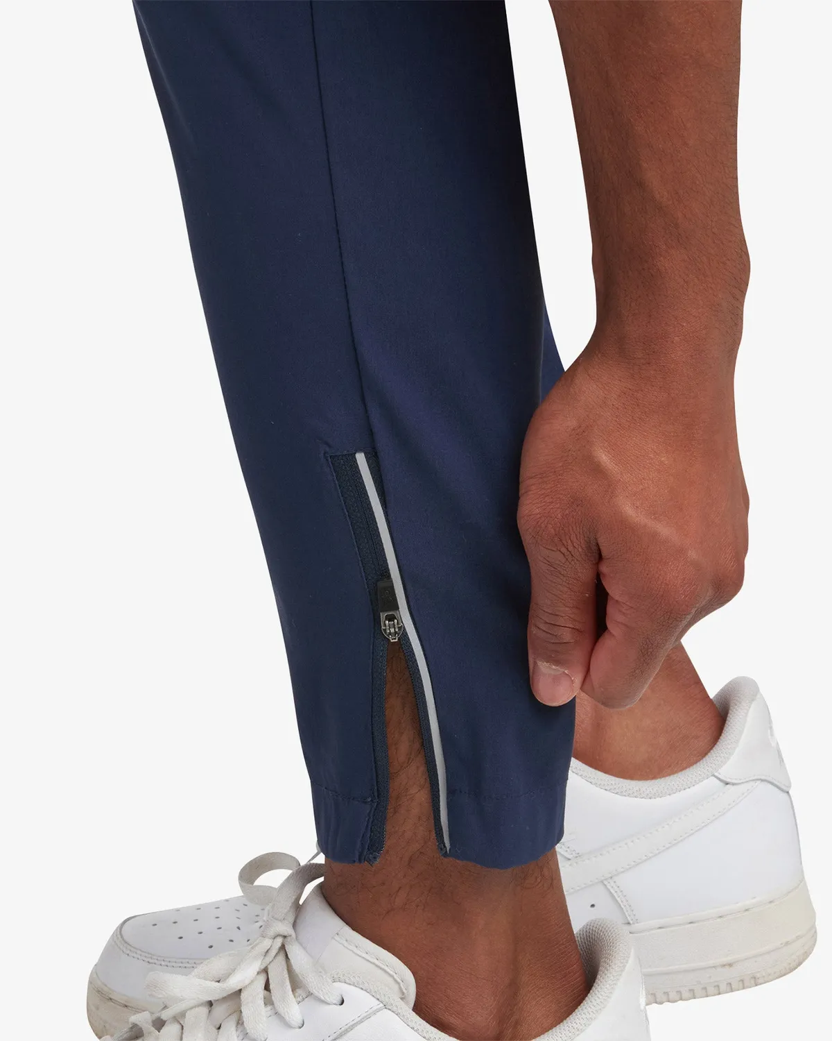 Spyder Track Pant treningsbukse navy – stretch