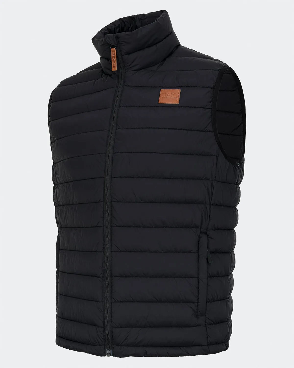 Rokker Insulation Vest vest 3XL svart lett