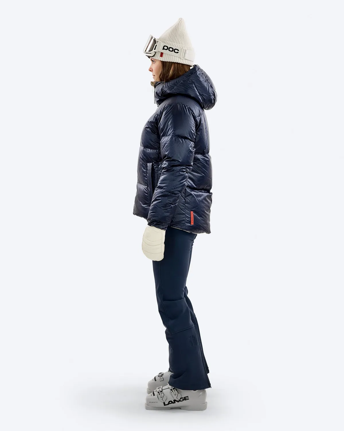 The Mountain Studio P-4 WR skibukse Sky Captain dame