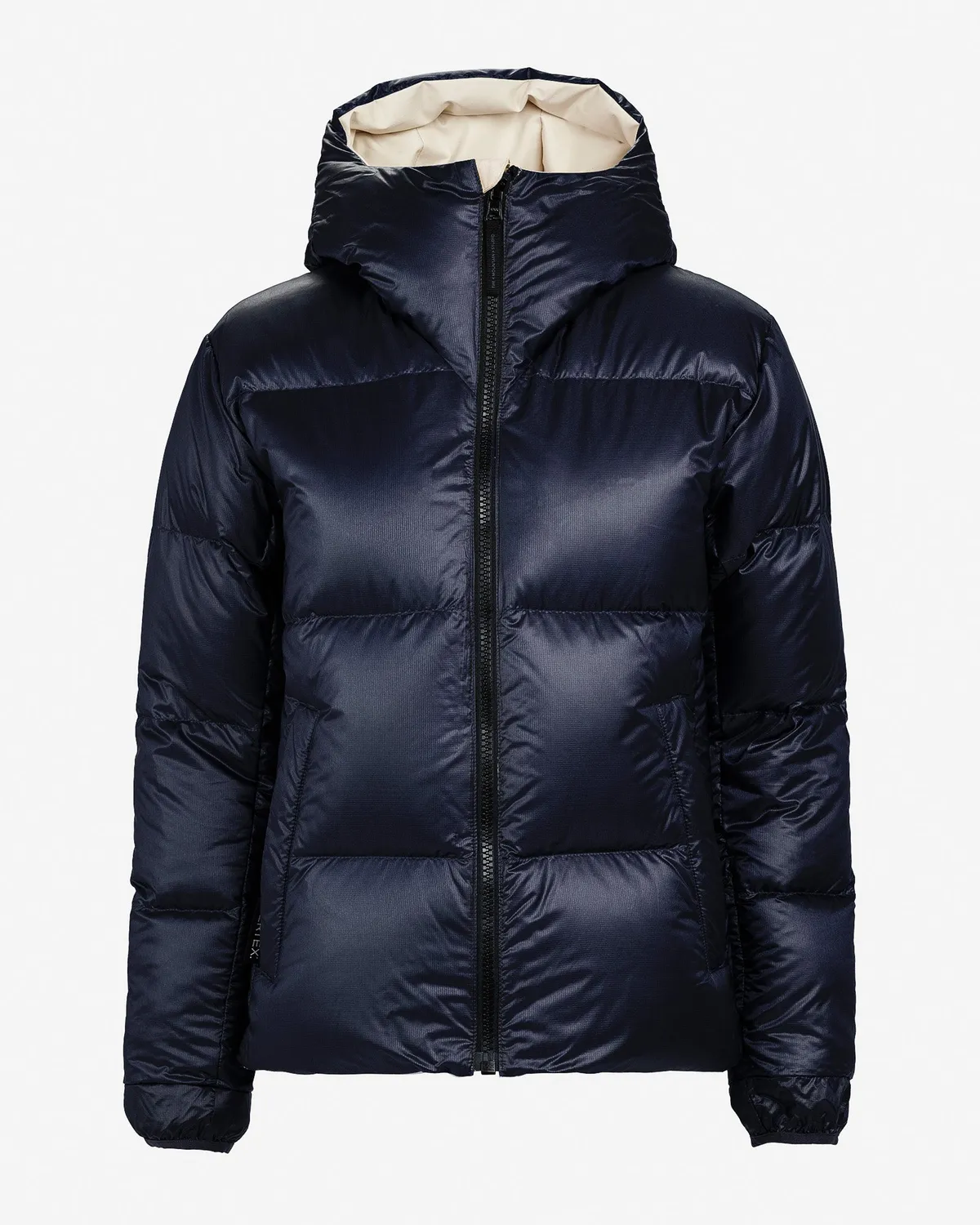 The Mountain Studio D-5 W dunjakke Sky Captain vanntett