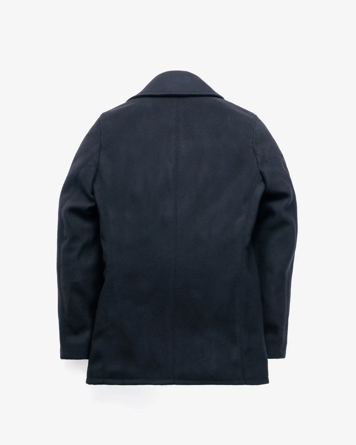 Schott NYC 751 peacoat navy ull smal
