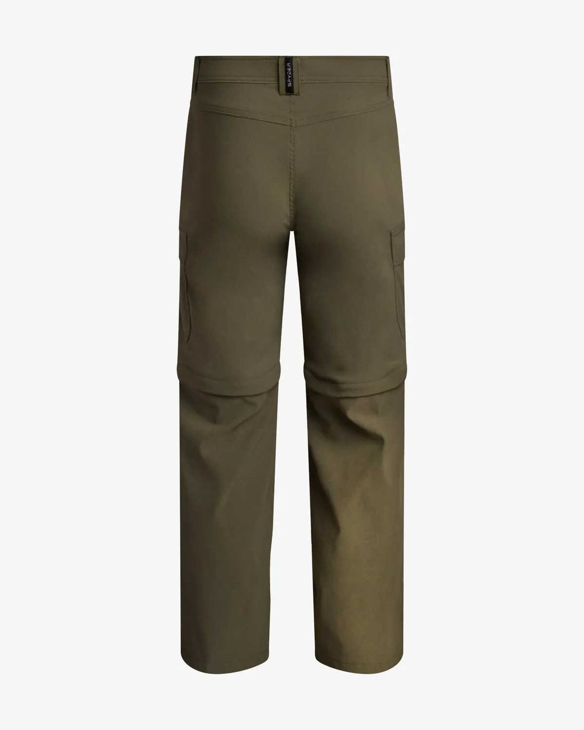 Spyder Atmosphere turbukse convertible Olive