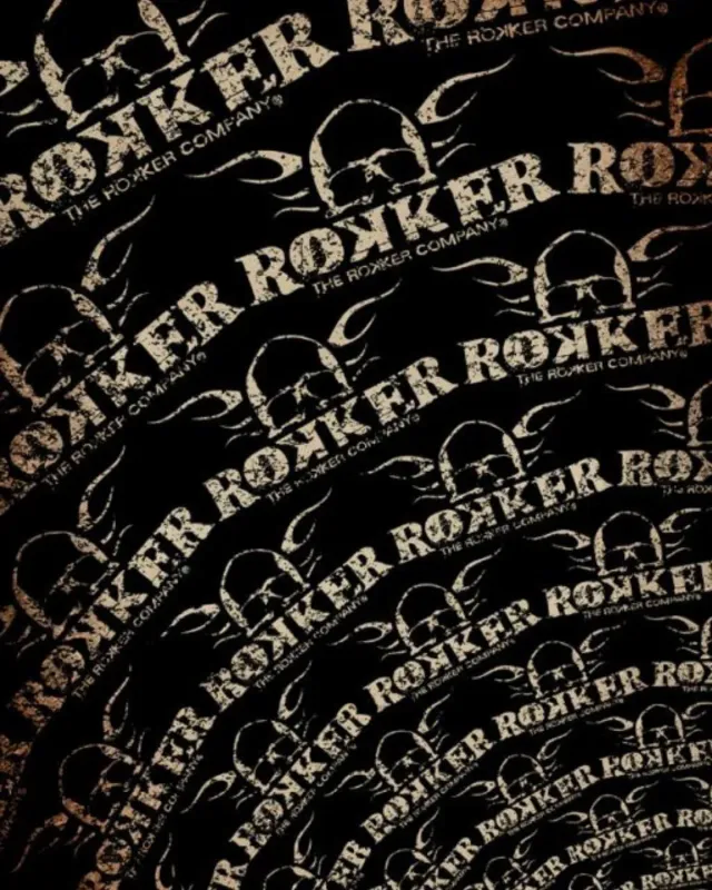 Rokker Tube multifunksjonell hals polyester