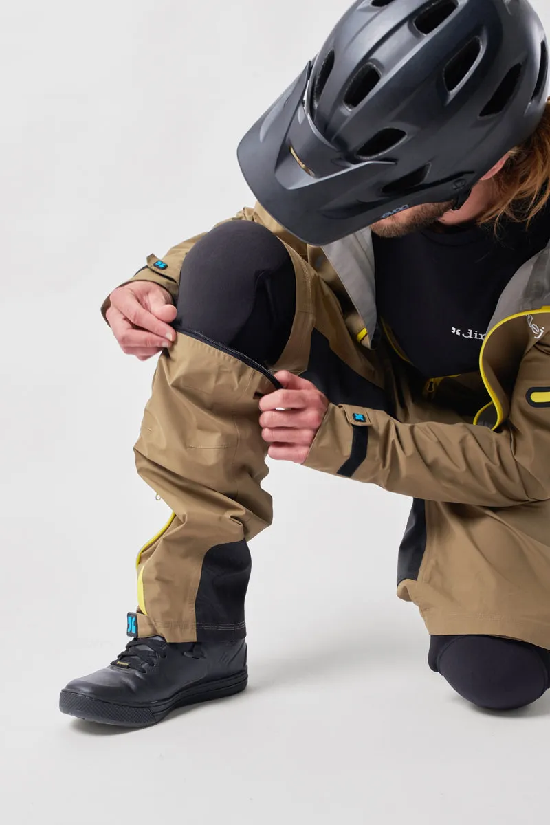 dirtlej dirtsuit core edition sykkeldress vindtett