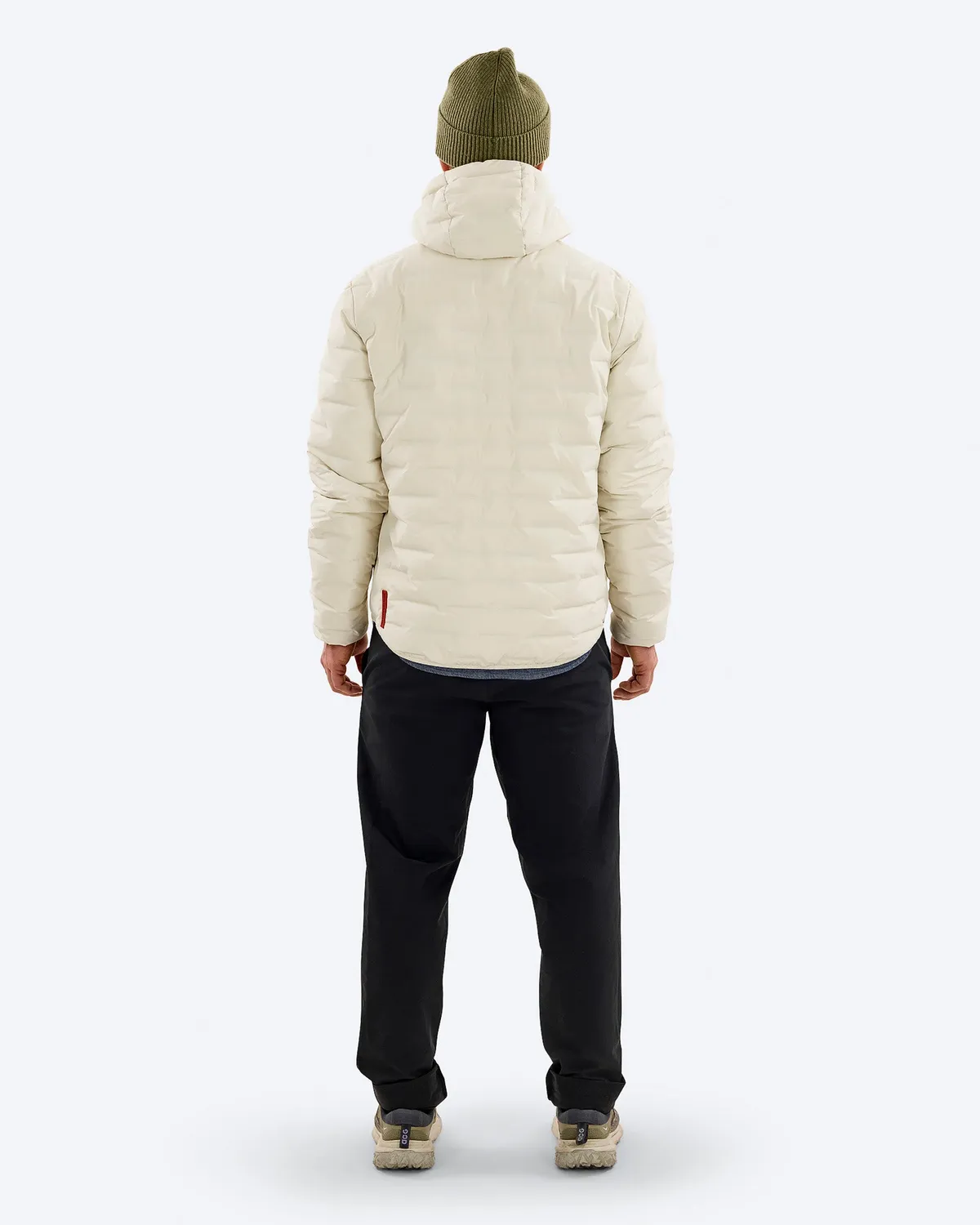 The Mountain Studio D-3 RL boblejakke vendbar 750 fill