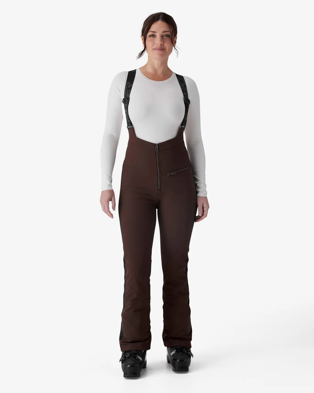 Spyder Strutt softshell selebukse black myk