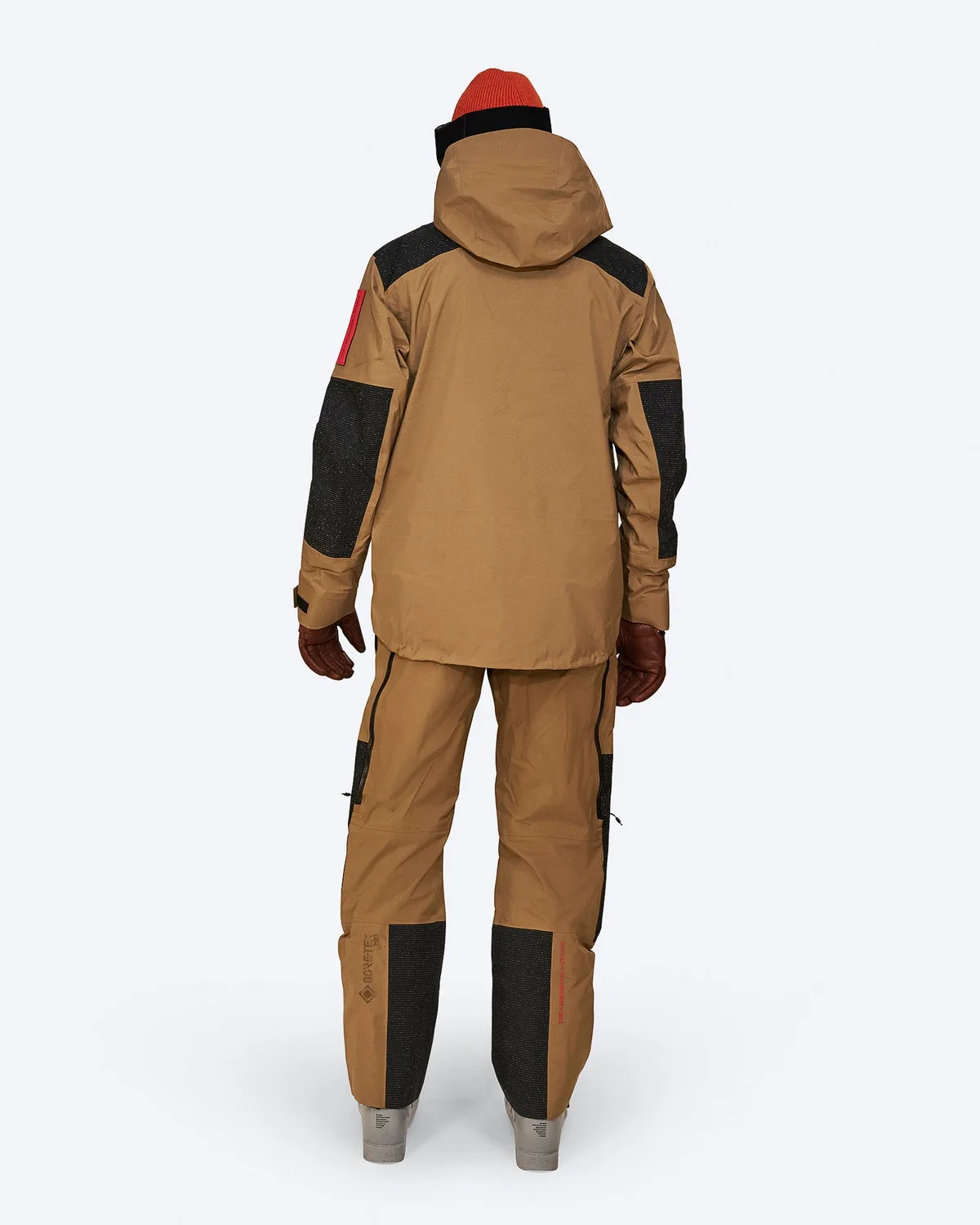 The Mountain Studio Z-7 PRO skalljakke herre Otter Gore-Tex