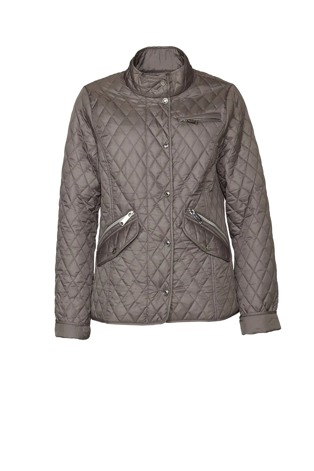 Windfield Becca overgangsjakke dame dark sand lett