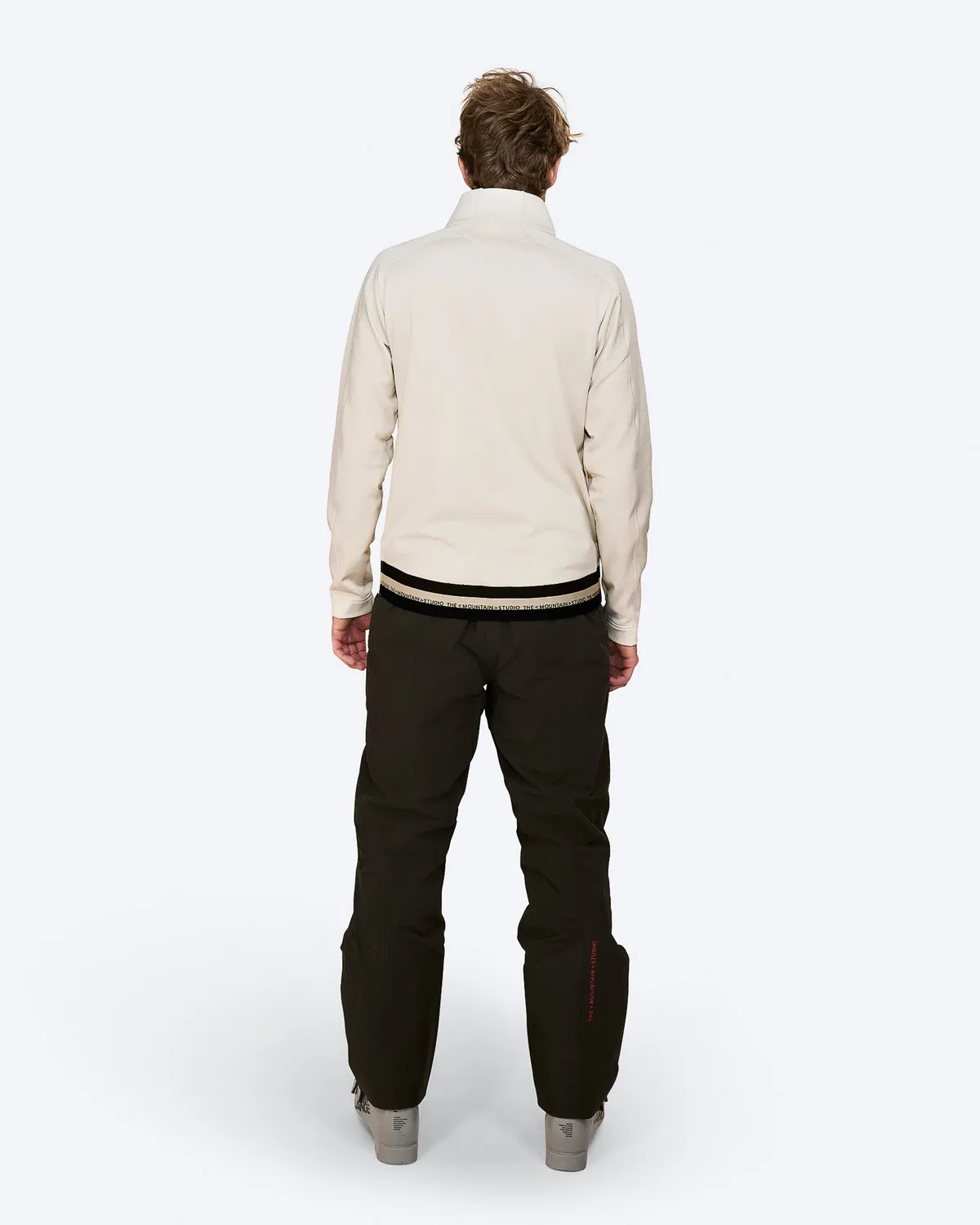 The Mountain Studio P-3 skibukse Peat isolert PrimaLoft