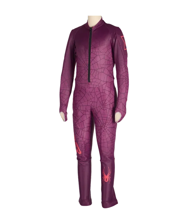 Spyder Performance GS racedress junior Acai fartsdress