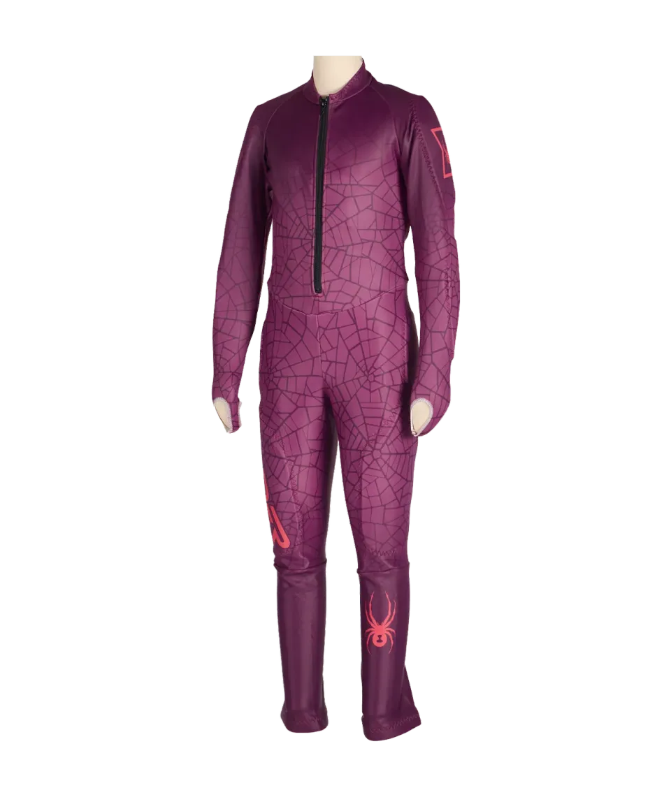 Spyder Performance GS racedress junior Acai fartsdress