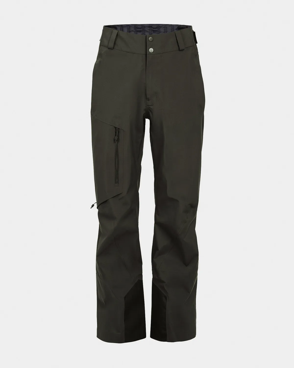 The Mountain Studio Y-1 EPE skallbukse Peat Gore-Tex