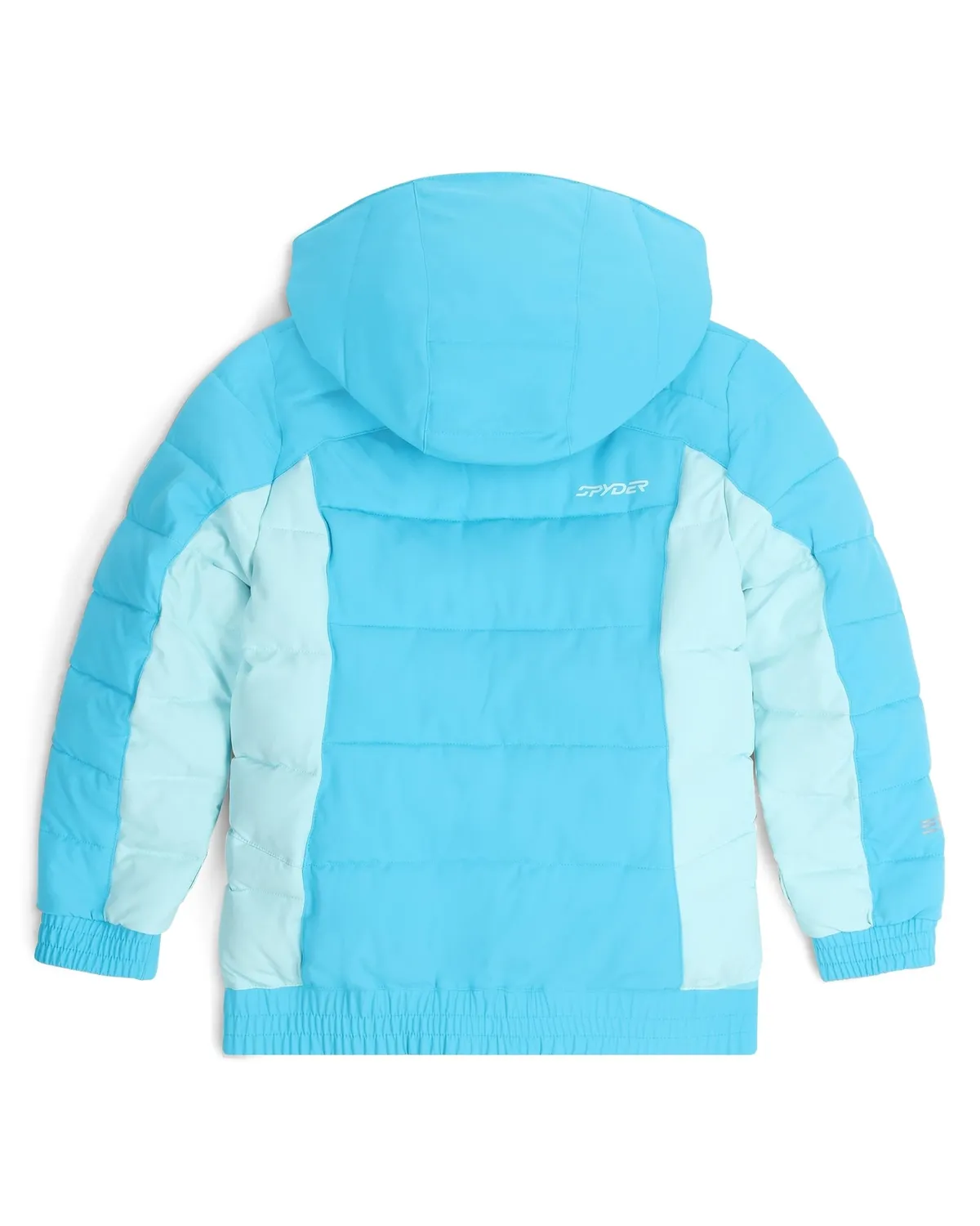 Spyder Zadie jakke Cyan Blue vanntett 10K