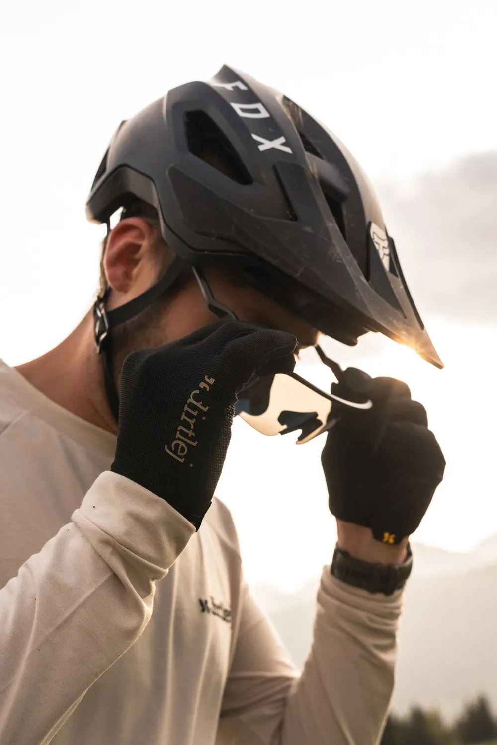 dirtlej specs 03 sykkelbriller photochromic skiftelinse