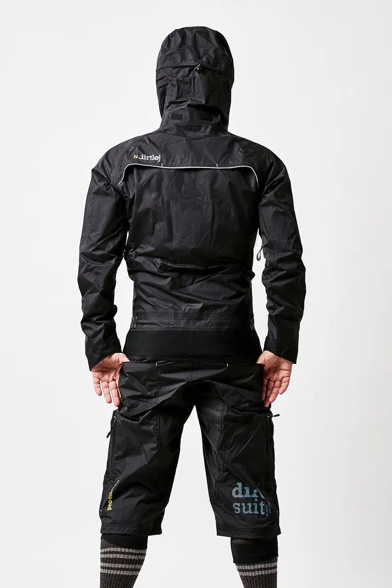 dirtlej dirtsuit pro edition sykkeldress vanntett herre