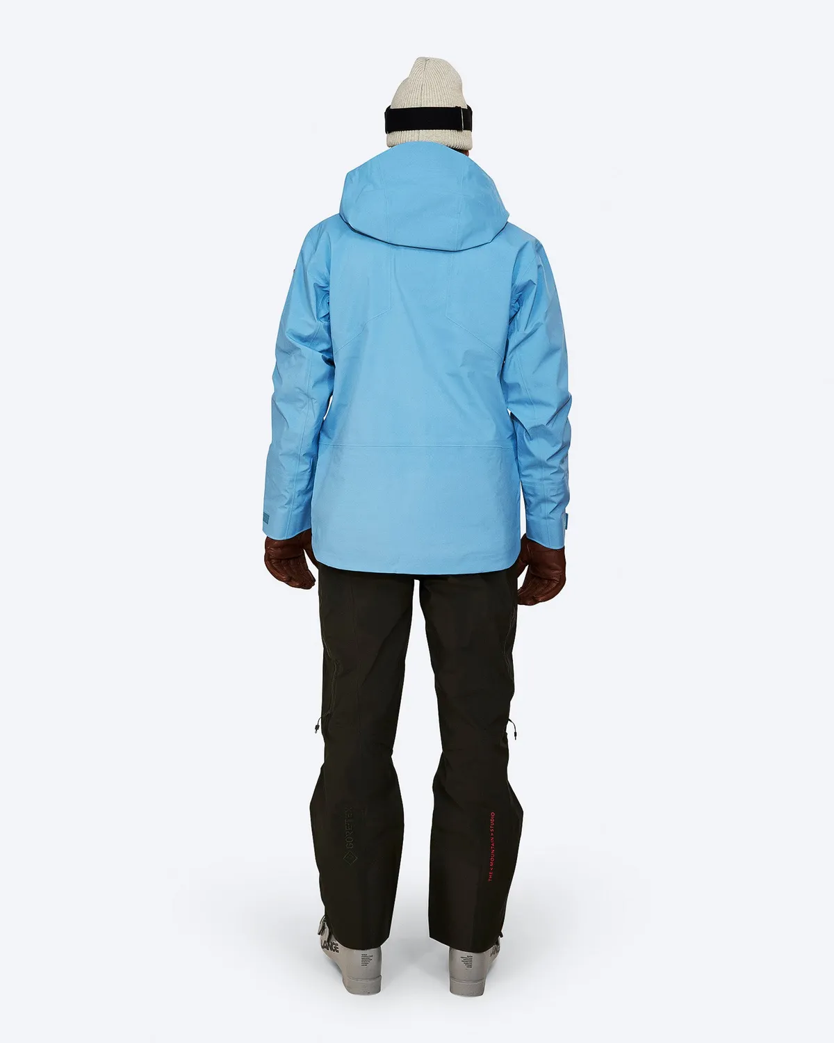 The Mountain Studio Z-2 EPE GORE-TEX skalljakke Niagara