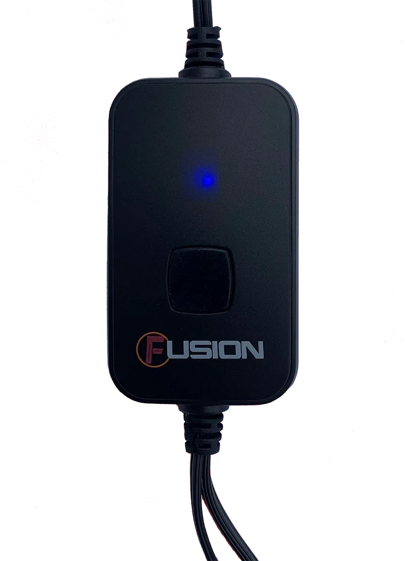 VoltHeat Fusion Converter kontroller 7V 12V varme