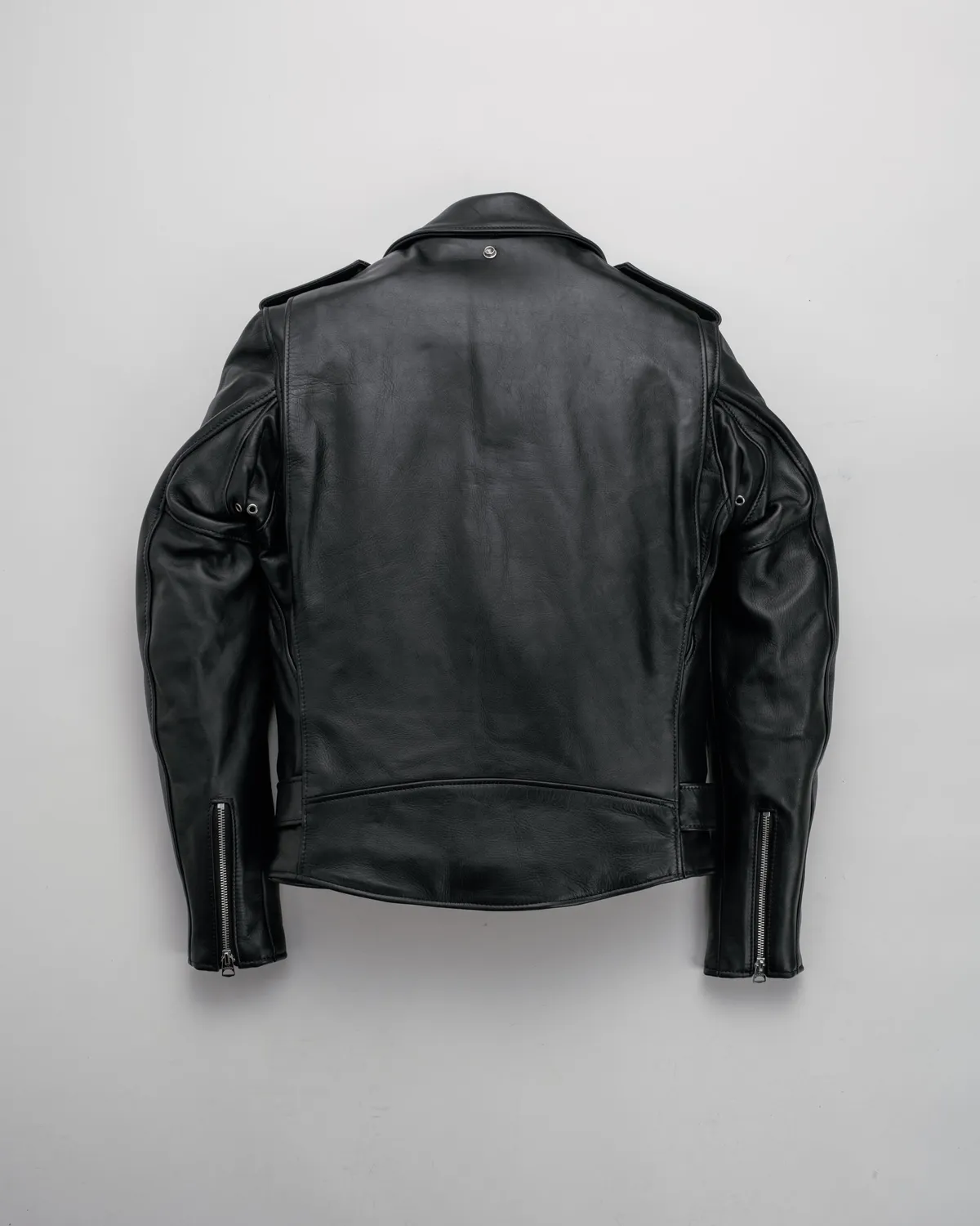 Schott NYC 118 jakke svart 28 tommer lang