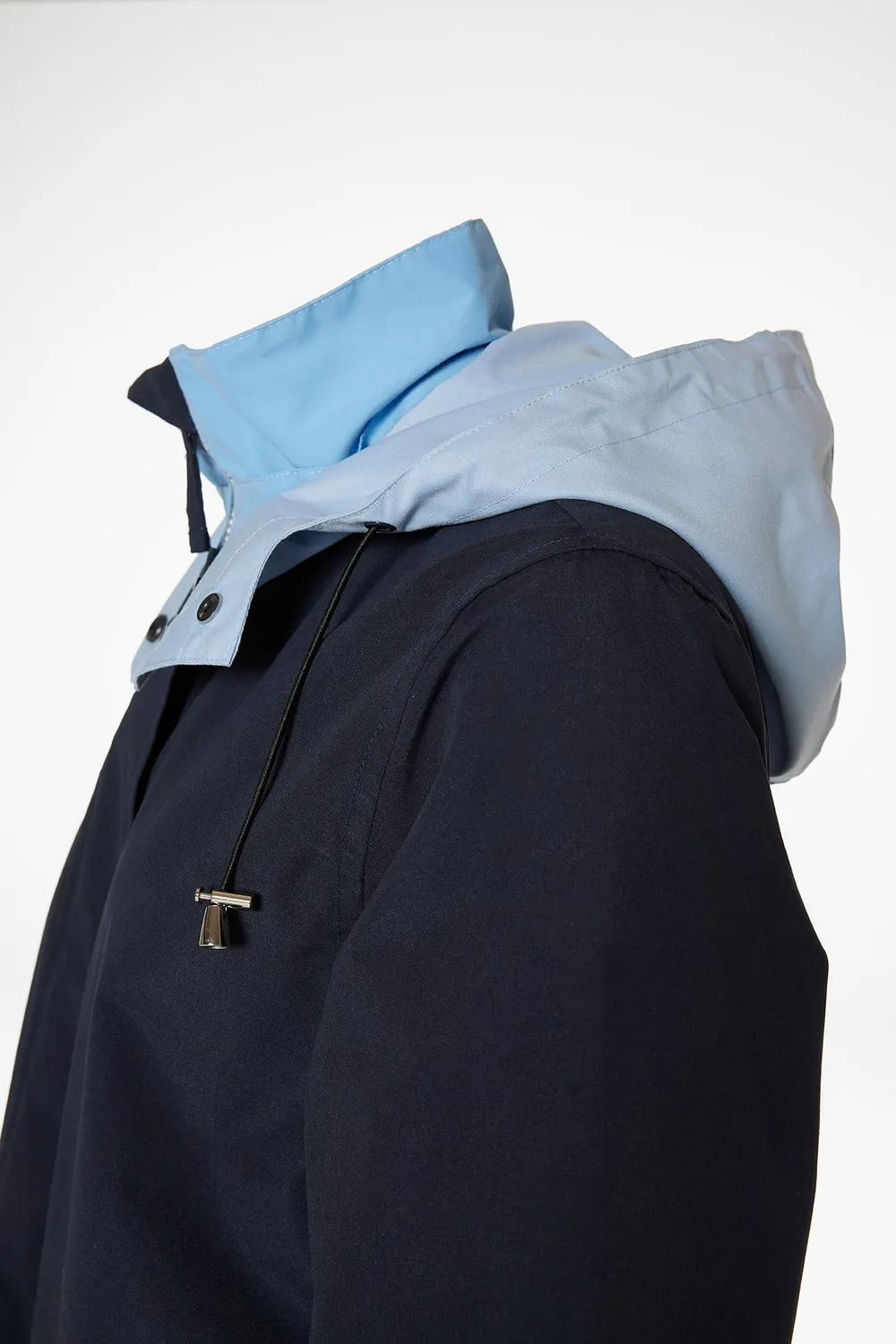 Windfield Danwear Berta regnfrakk marine vanntett