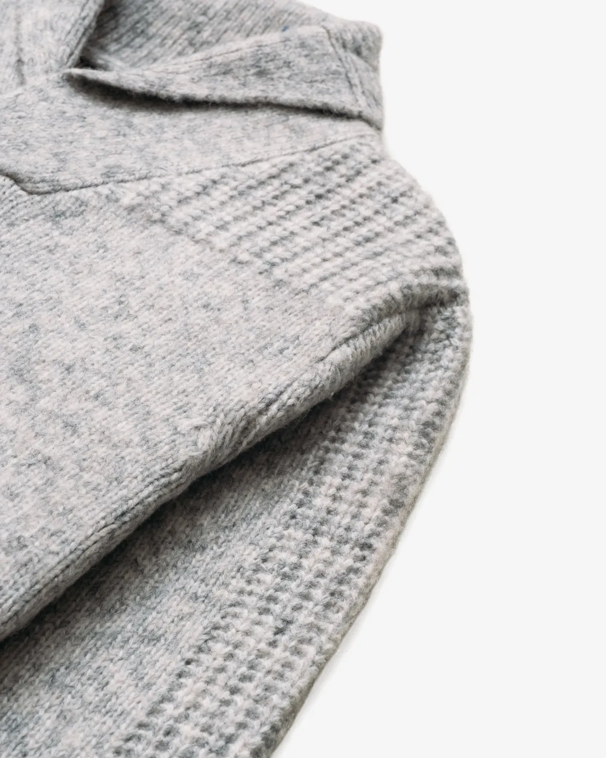 Schott NYC SW2231 sjalkrage genser cloud ullblanding
