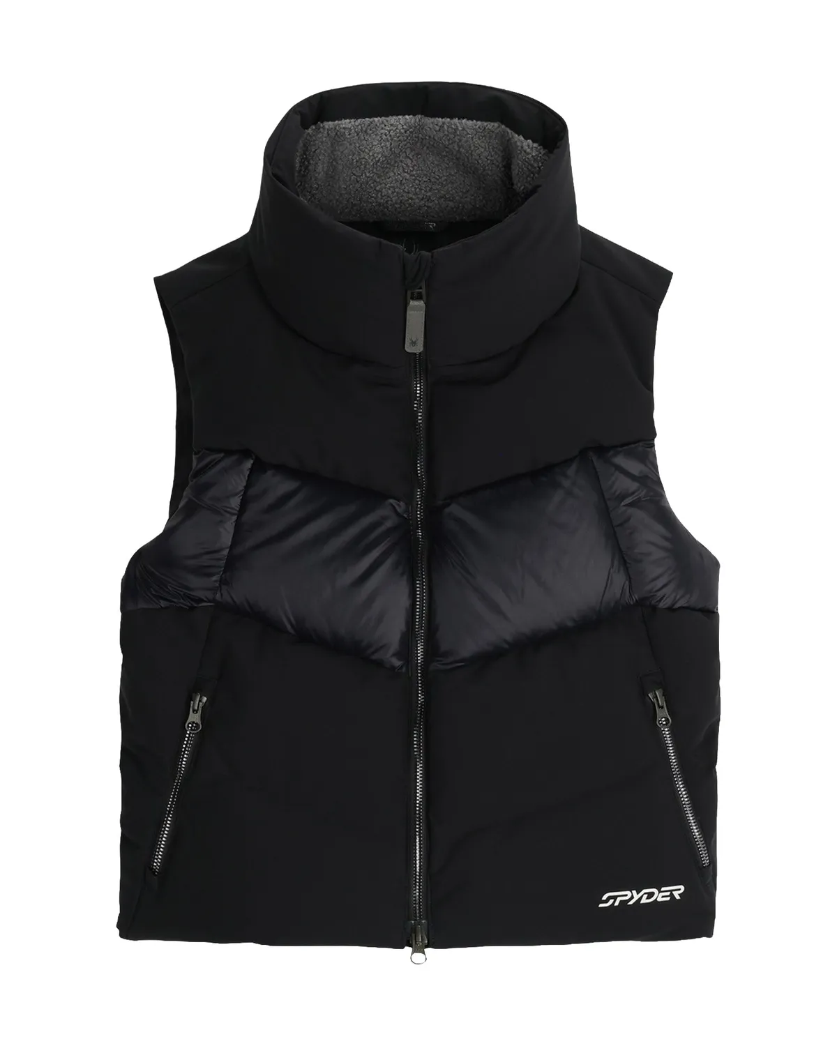 Spyder Eastwood vest dame korall lett