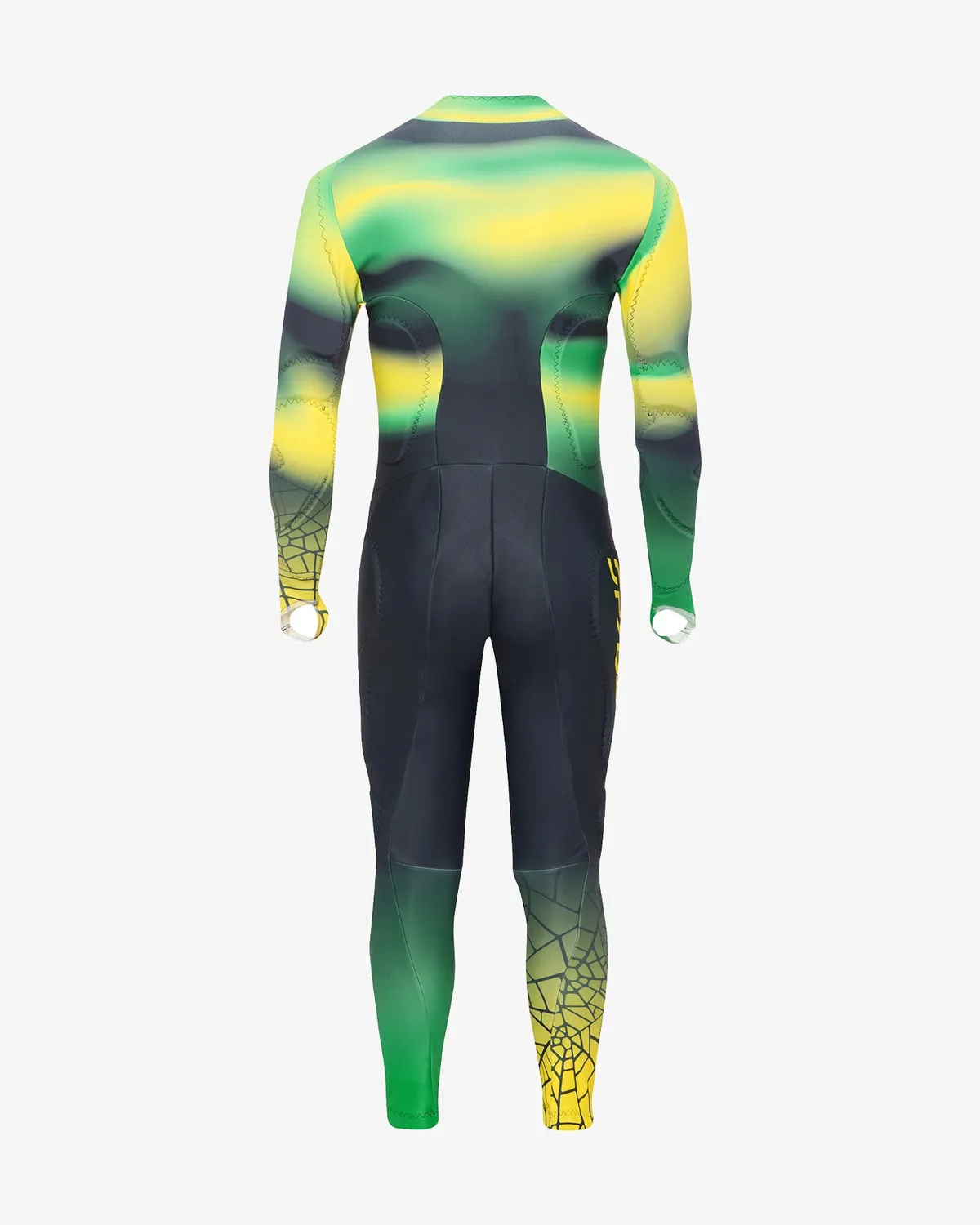 Spyder Nine Ninety renndress herre svart