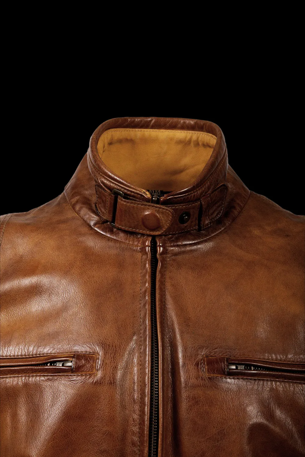 Matchless Osborne blouson antique cuero skinn