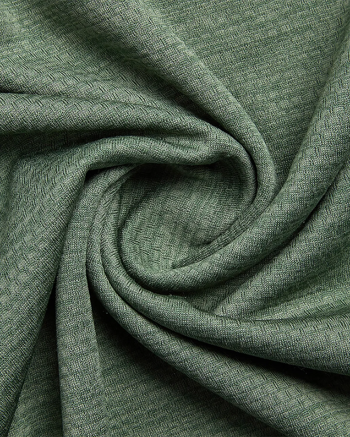 Spyder Knit half-zip genser herre grønn UPF30