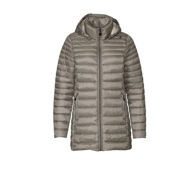 Danwear Albina Light Down dunjakke taube lett