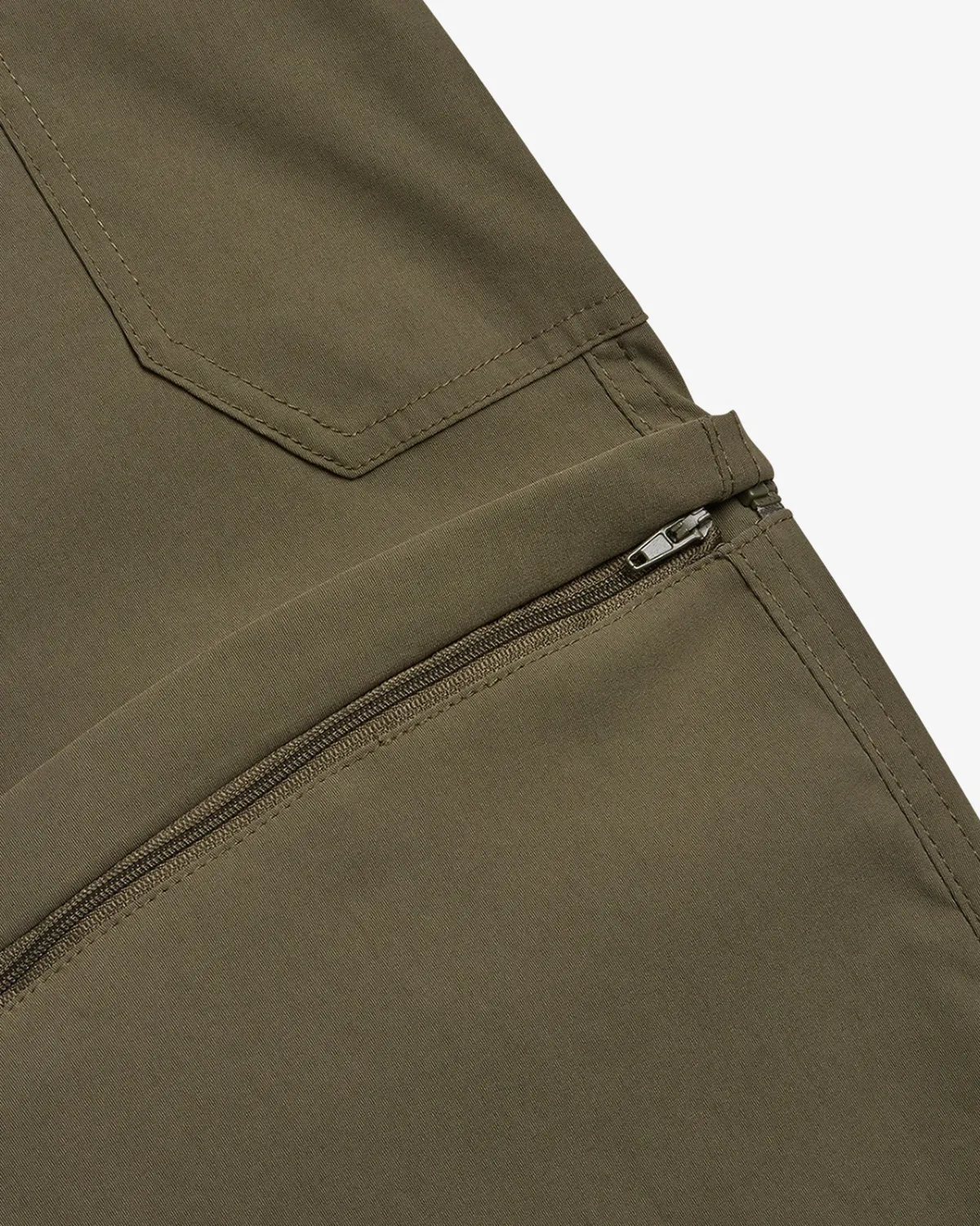 Spyder Atmosphere turbukse convertible Olive