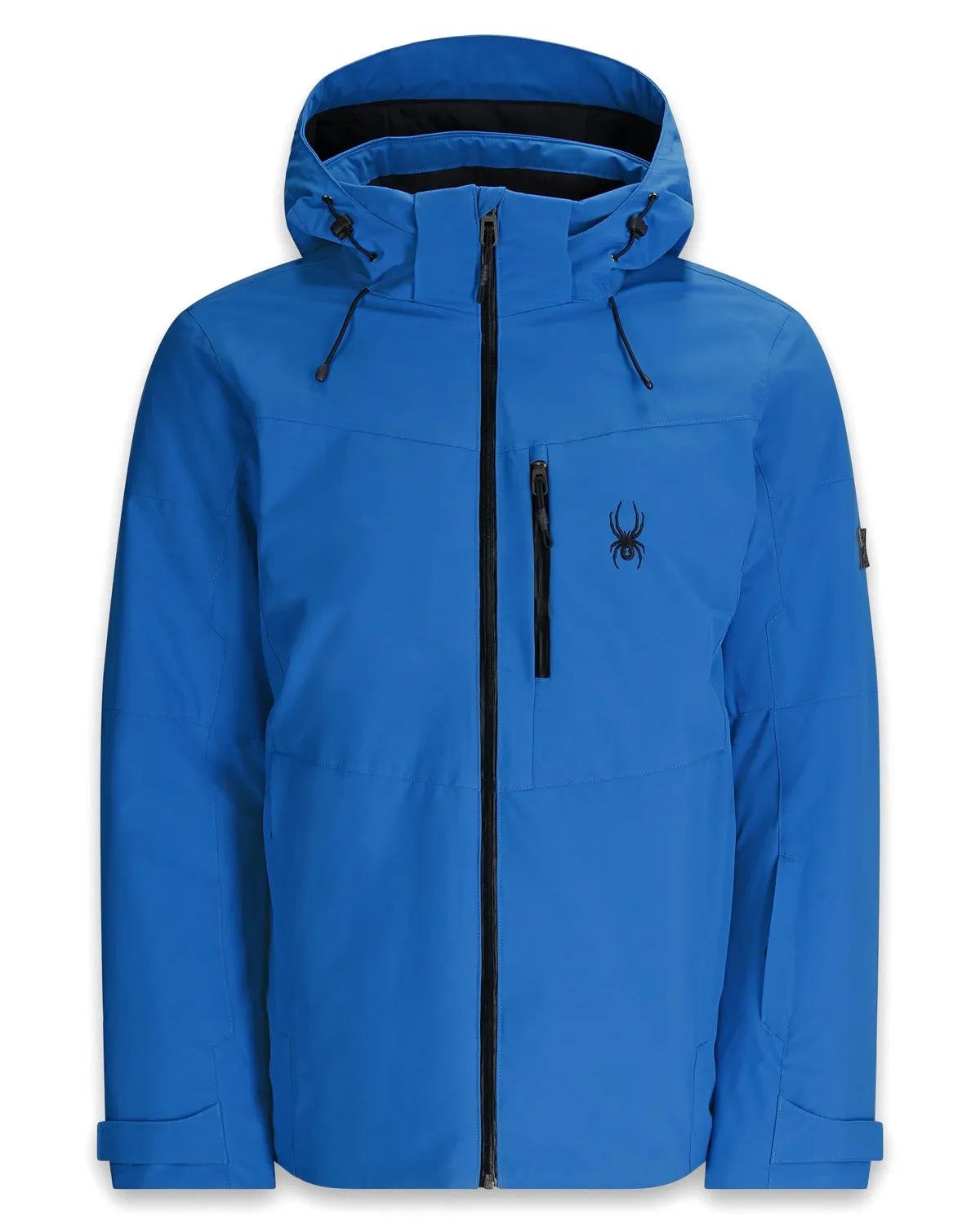 Spyder Copper Jacket skijakke Black herre