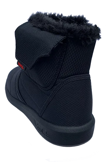 VoltHeat Lava varmeboots oppladbare svart varm