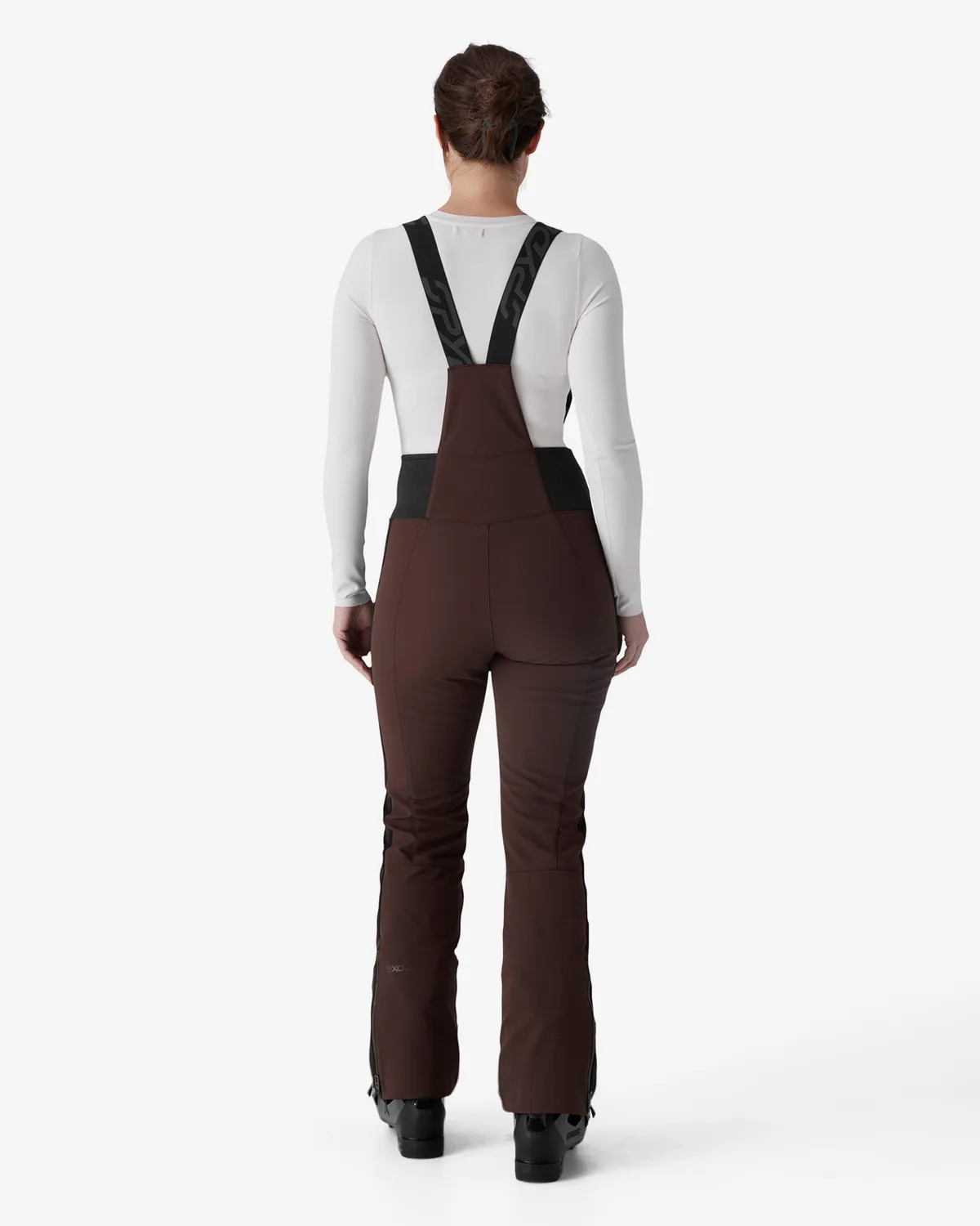 Spyder Strutt Softshell Selebukse Dame Mocha 10K