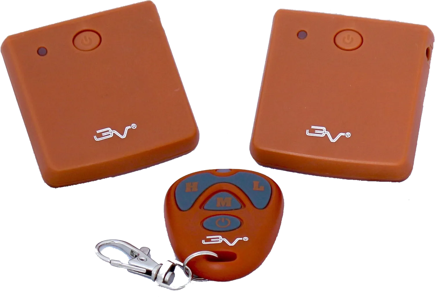 VoltHeat VB324RCKT batterisett 3V 2-pakning oppladbar