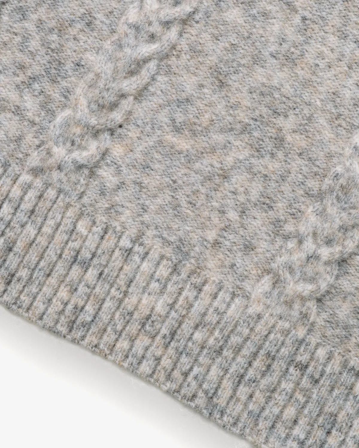 Schott NYC SW2545 rullegenser cloud ullblanding