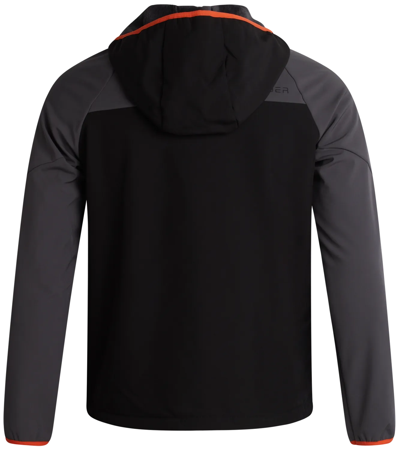 Spyder Softshell jakke herre vindtett fôret