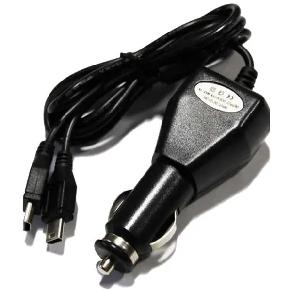 VoltHeat VCC7 7V batterilader sigarettenner bil