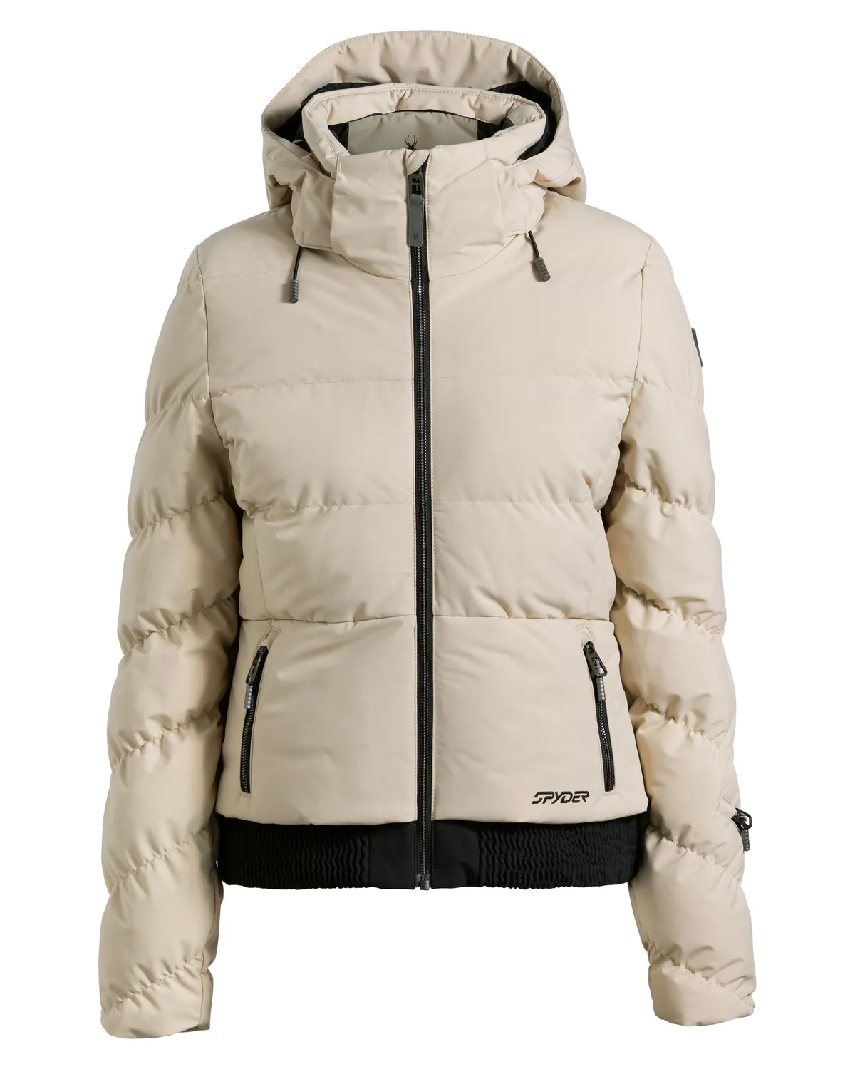 Spyder Haven skijakke svart dame