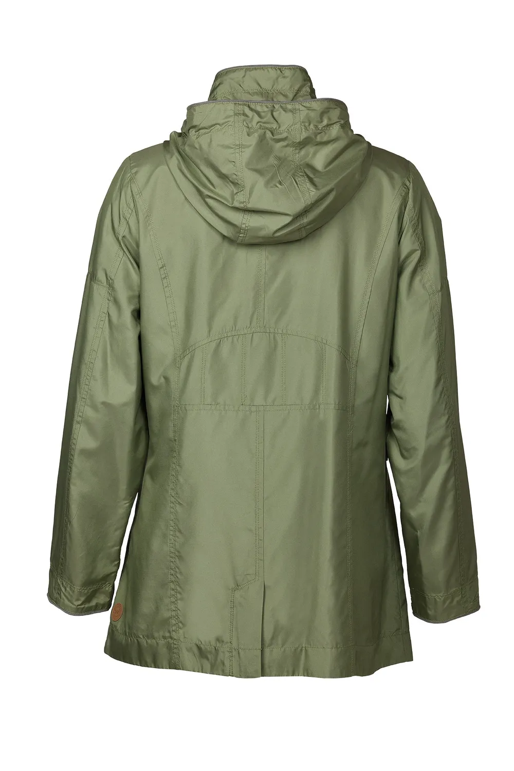 Danwear Windfield Dora overgangsjakke Cactus dame lett
