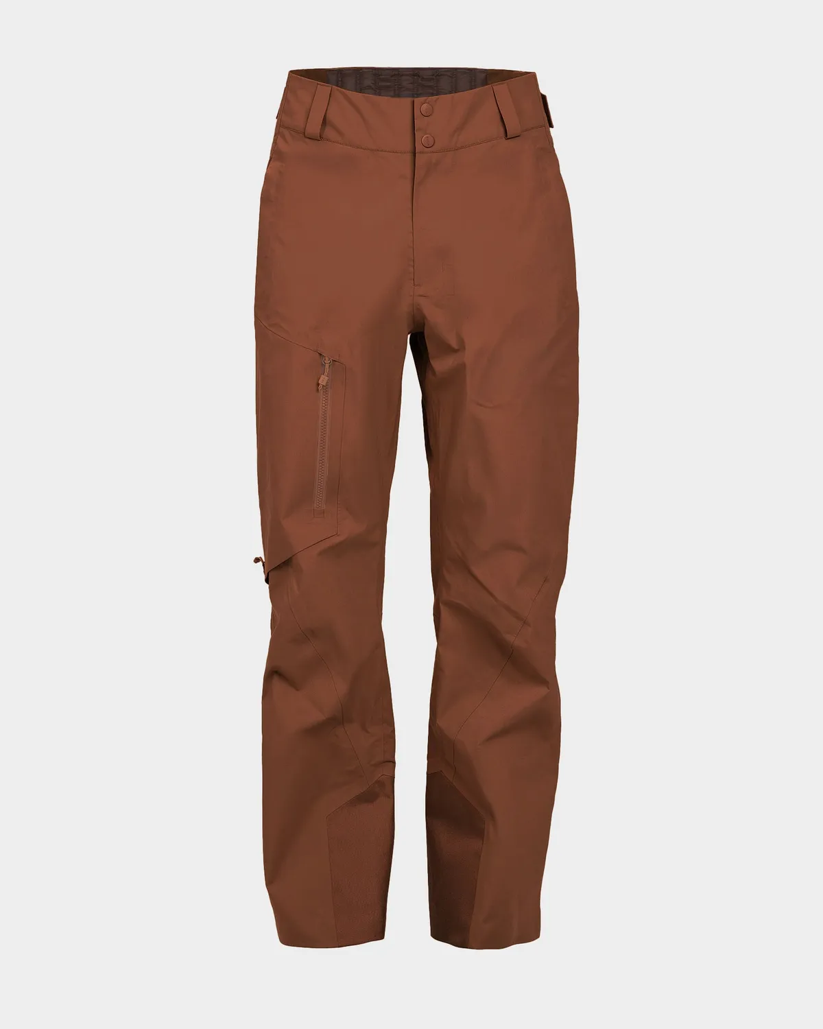 The Mountain Studio Y-1 EPE GORE-TEX skallbukse Smoked Paprika vanntett