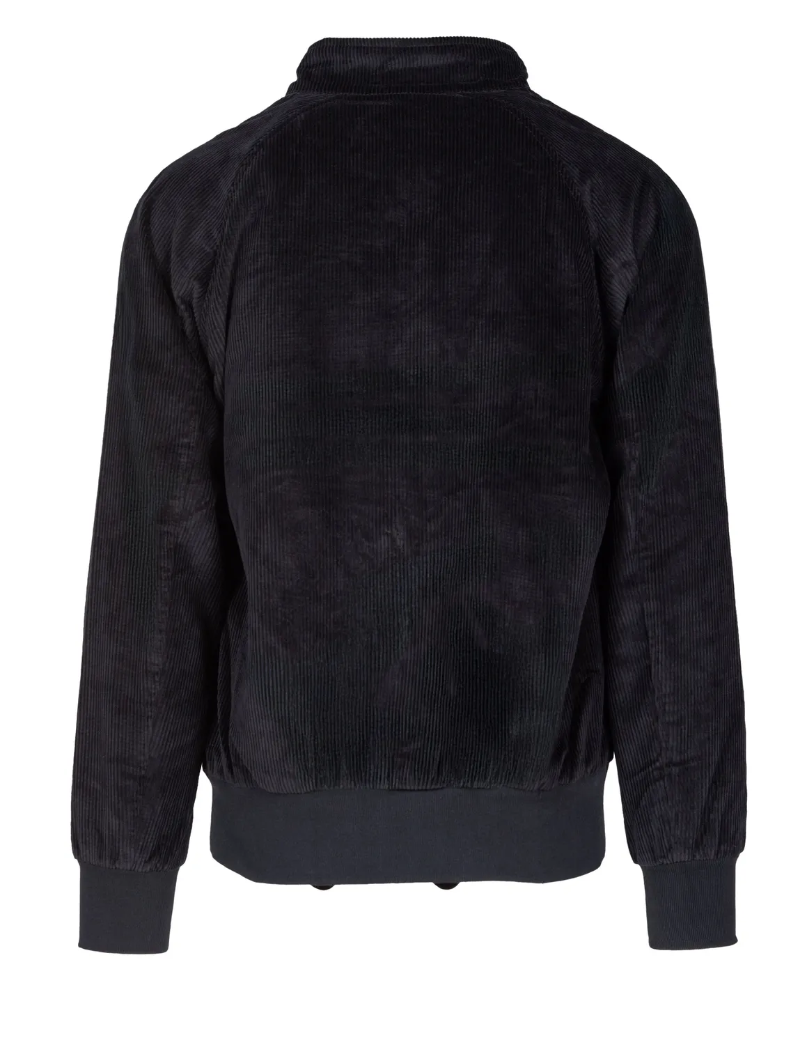 Schott NYC 8407 cordjakke svart bomull