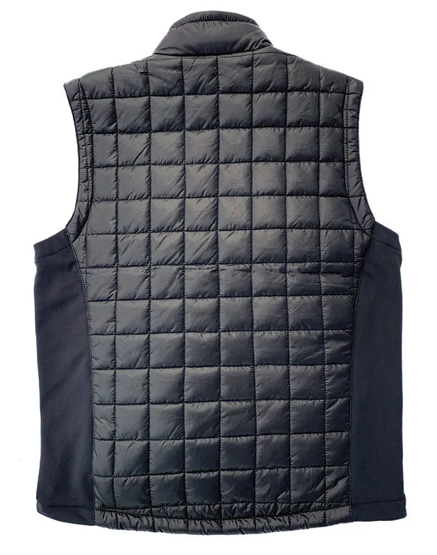 VoltHeat Fusion varmevest svart 12V/7V