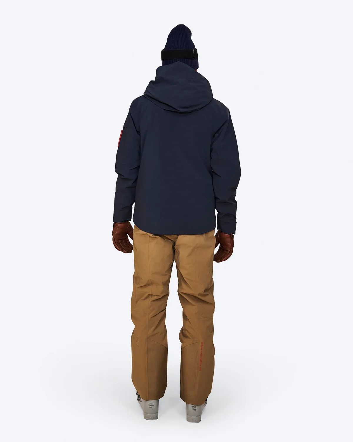 The Mountain Studio S-8 skijakke Sky Captain isolert