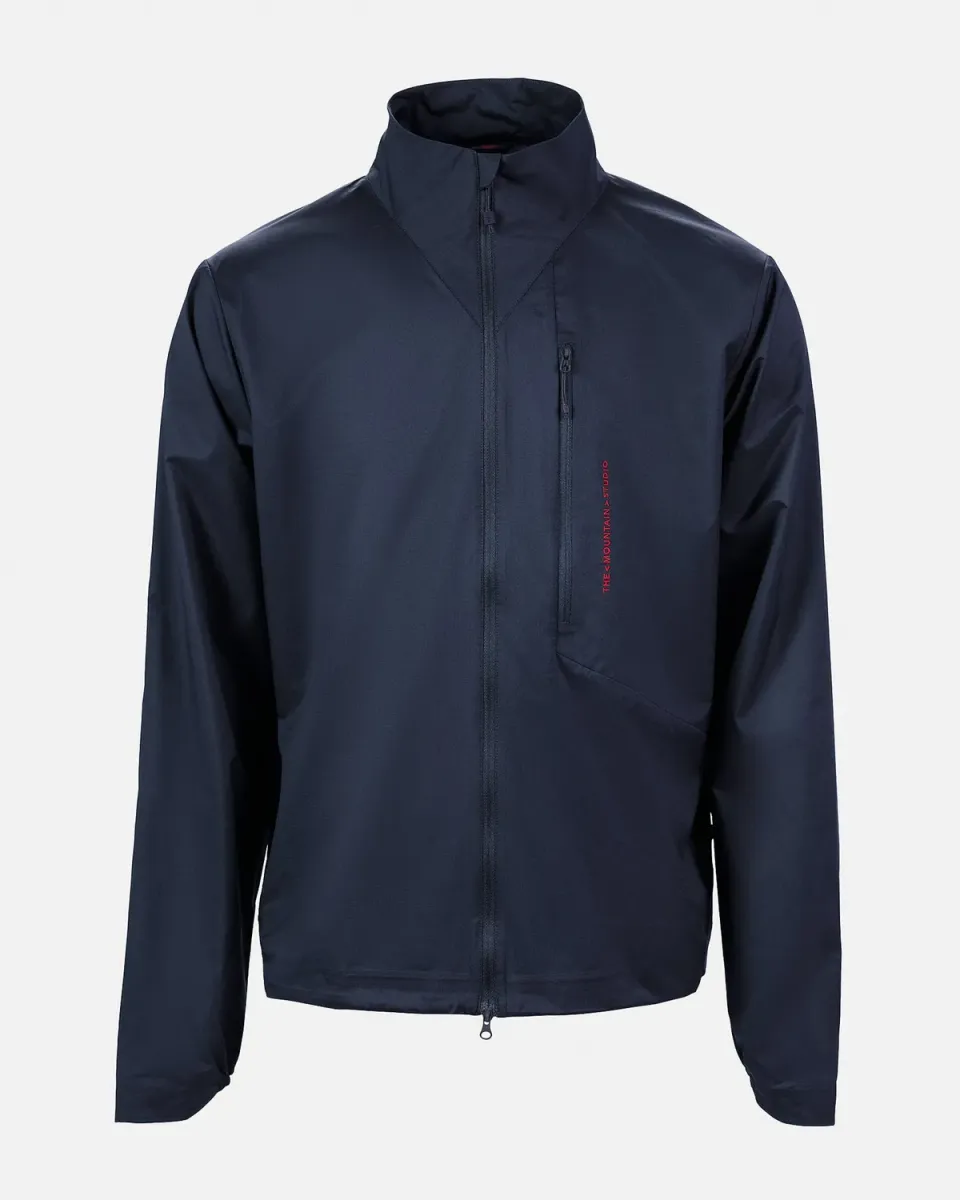 The Mountain Studio E-5 vindjakke herre Sky Captain lett