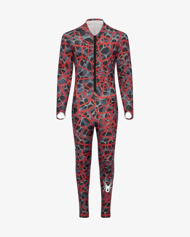 Spyder Performance GS fartsdress gutt polstret