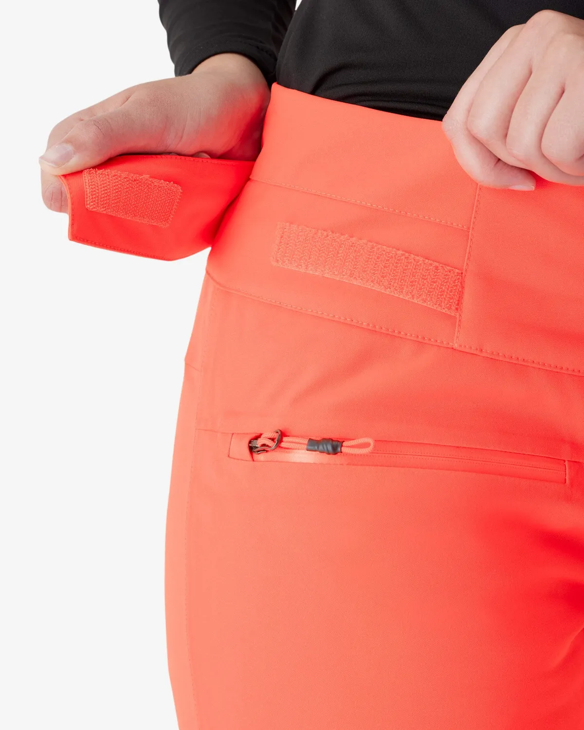 Spyder Winner skibukse dame electric coral 20K