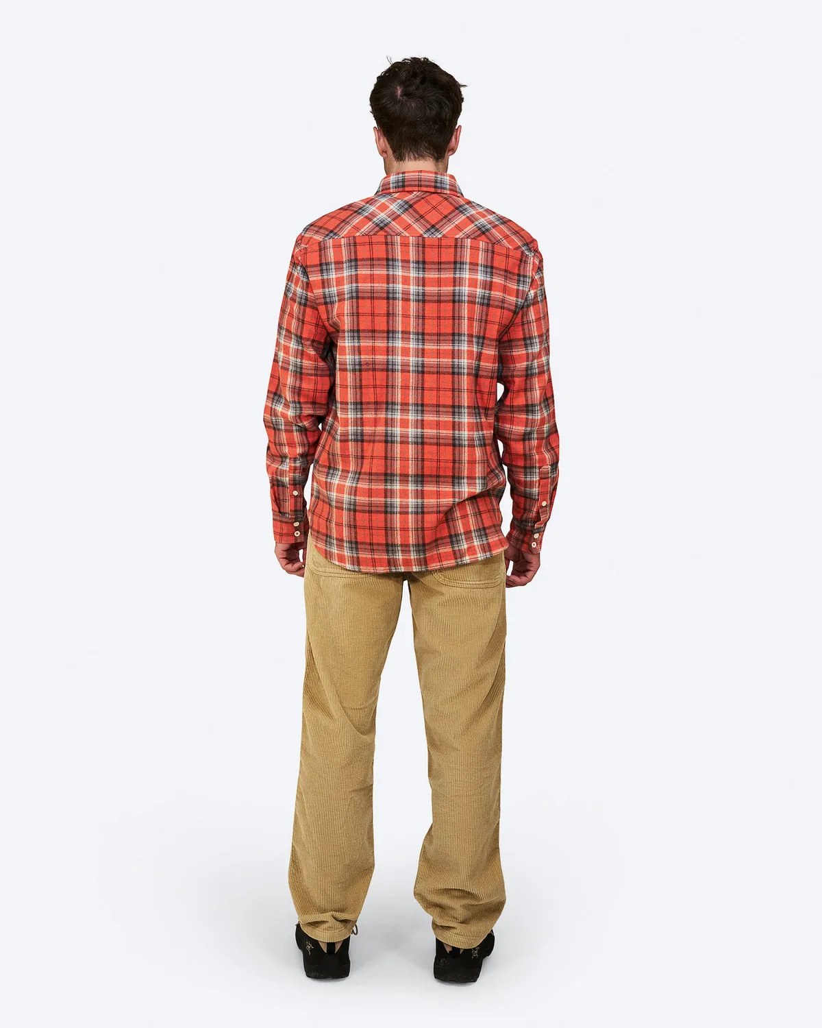 The Mountain Studio G-2 overskjorte Grenadine bomull