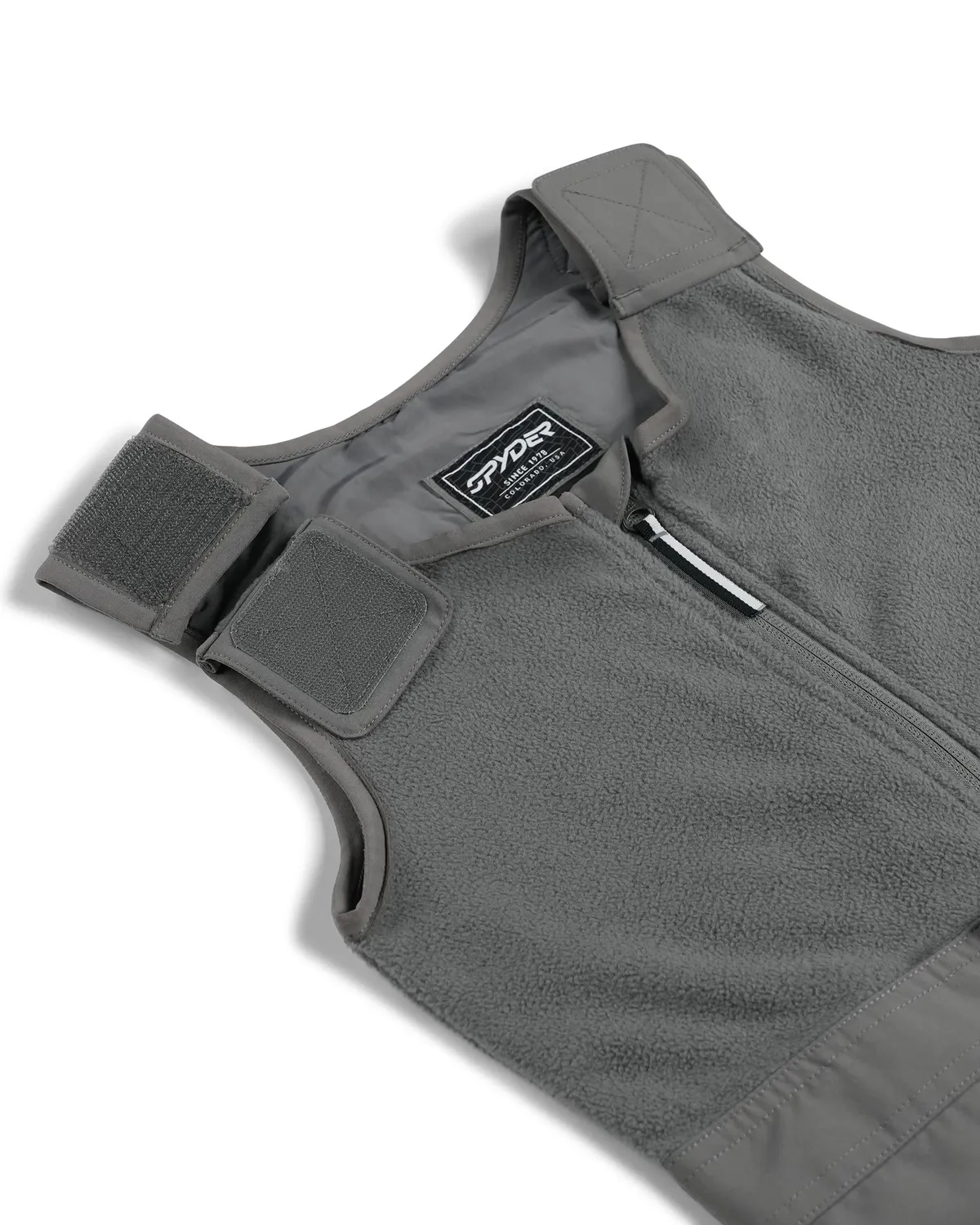 Spyder Expedition selebukse barn Storm isolert 60g